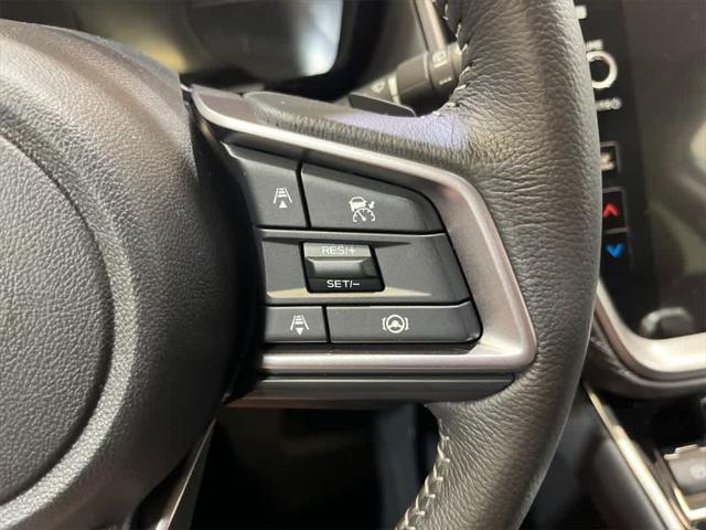 new 2025 Subaru Outback car, priced at $37,210