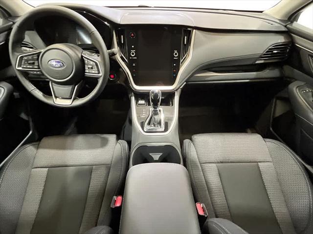 new 2025 Subaru Outback car, priced at $37,210