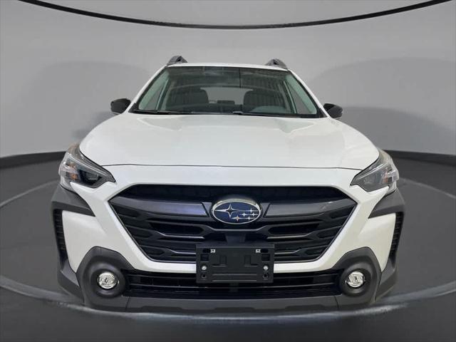 new 2025 Subaru Outback car, priced at $37,210