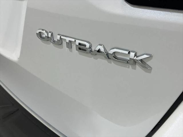 new 2025 Subaru Outback car, priced at $37,210