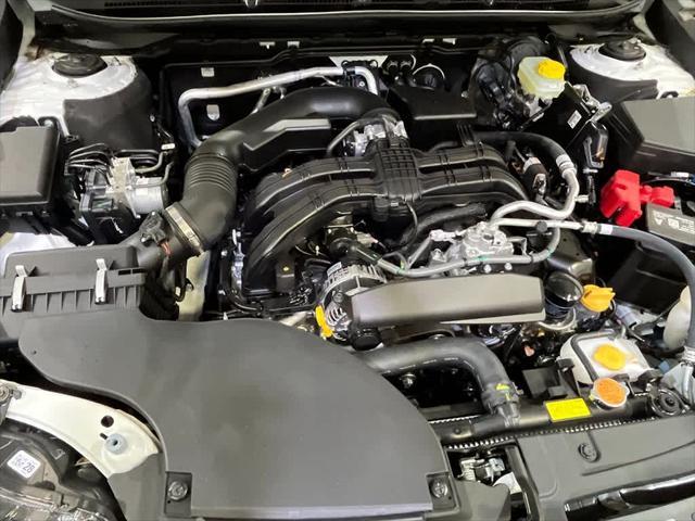 new 2025 Subaru Outback car, priced at $37,210