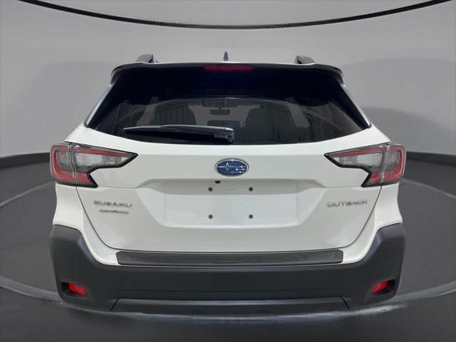 new 2025 Subaru Outback car, priced at $37,210