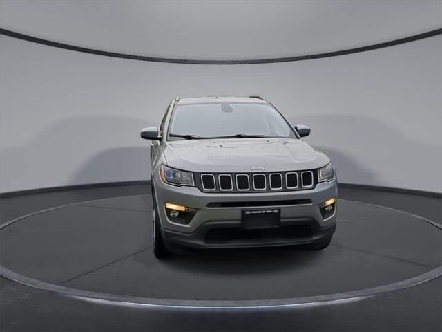used 2020 Jeep Compass car, priced at $14,047