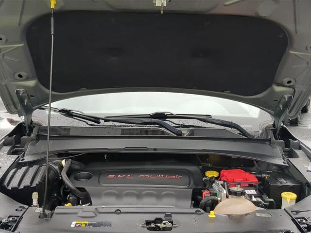 used 2020 Jeep Compass car, priced at $14,047