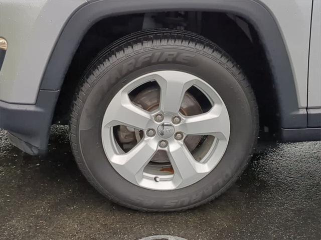 used 2020 Jeep Compass car, priced at $14,047