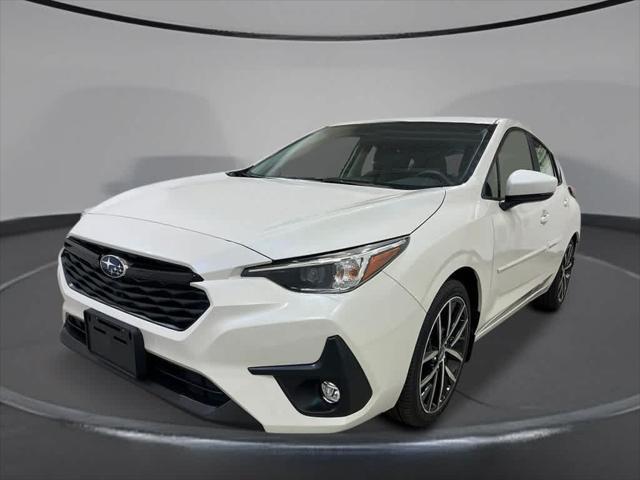 new 2025 Subaru Impreza car, priced at $28,529