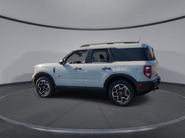 used 2022 Ford Bronco Sport car, priced at $24,911