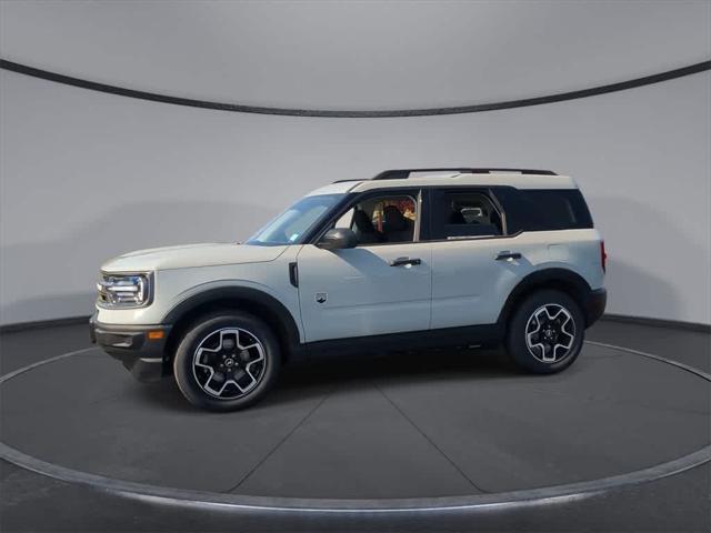 used 2022 Ford Bronco Sport car, priced at $24,911