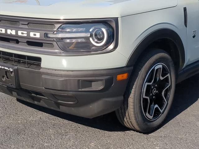 used 2022 Ford Bronco Sport car, priced at $24,911