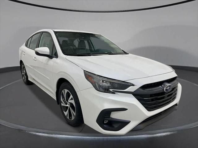 new 2025 Subaru Legacy car, priced at $28,681