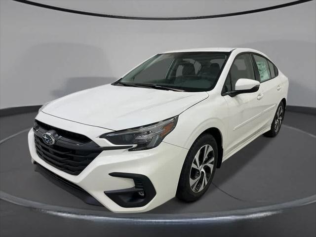 new 2025 Subaru Legacy car, priced at $28,681