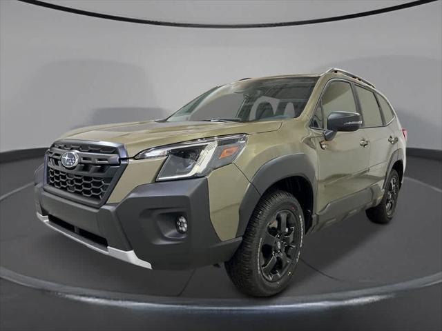 new 2024 Subaru Forester car, priced at $37,549