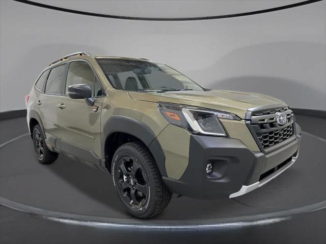 new 2024 Subaru Forester car, priced at $37,549