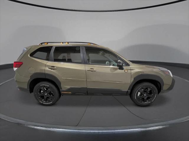 new 2024 Subaru Forester car, priced at $37,549