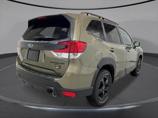 new 2024 Subaru Forester car, priced at $37,549