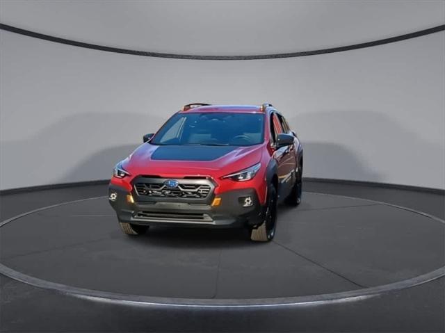 used 2024 Subaru Crosstrek car, priced at $31,000