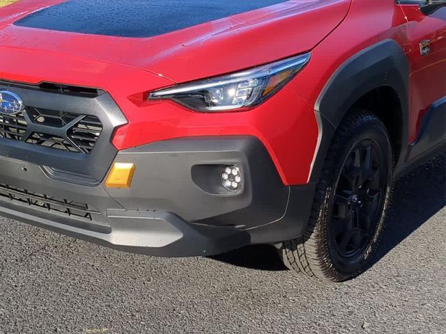 used 2024 Subaru Crosstrek car, priced at $31,000