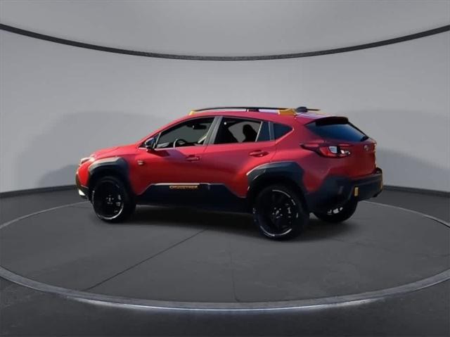 used 2024 Subaru Crosstrek car, priced at $31,000