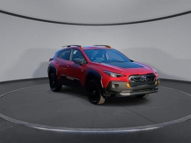 used 2024 Subaru Crosstrek car, priced at $31,000