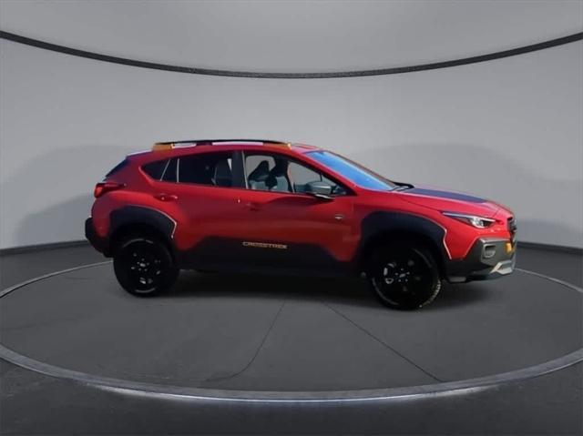 used 2024 Subaru Crosstrek car, priced at $31,000