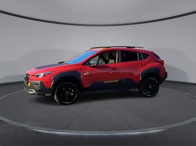 used 2024 Subaru Crosstrek car, priced at $31,000