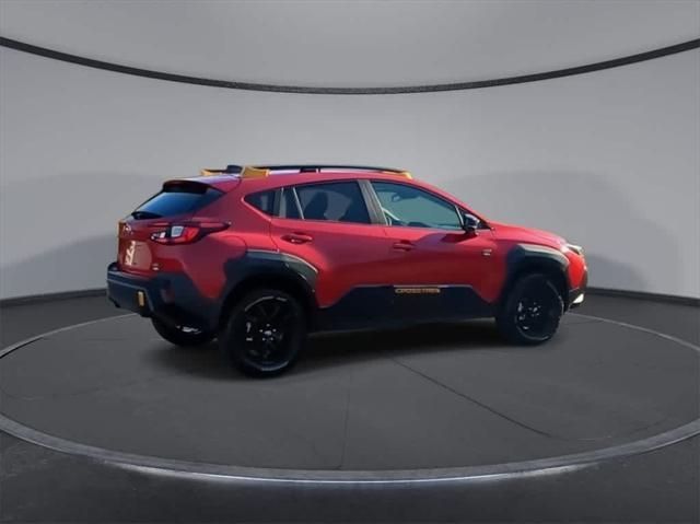 used 2024 Subaru Crosstrek car, priced at $31,000