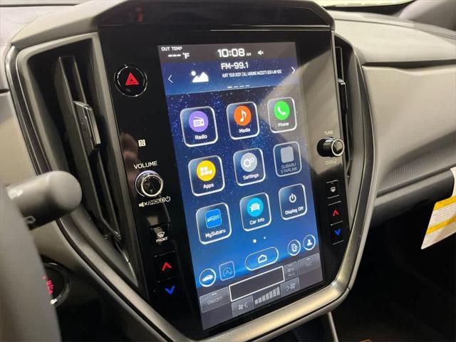 new 2025 Subaru Crosstrek car, priced at $35,933