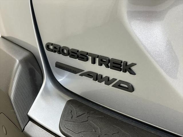 new 2025 Subaru Crosstrek car, priced at $35,933