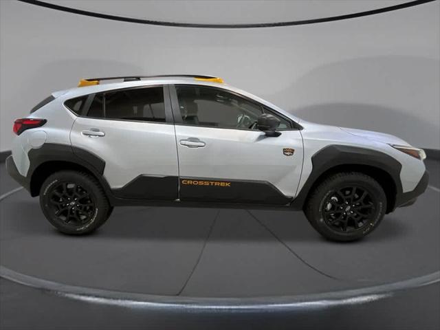 new 2025 Subaru Crosstrek car, priced at $35,933