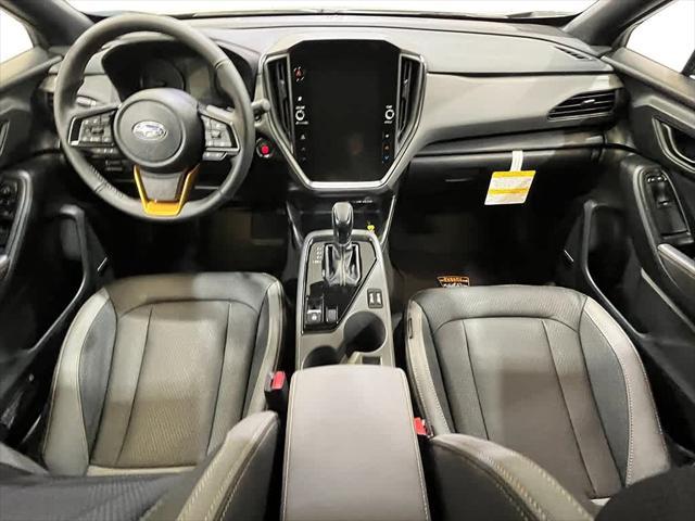 new 2025 Subaru Crosstrek car, priced at $35,933