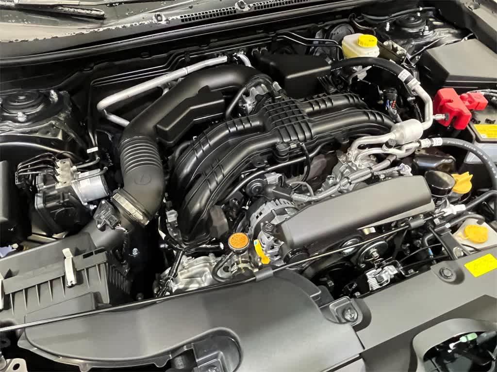 new 2025 Subaru Impreza car, priced at $26,416