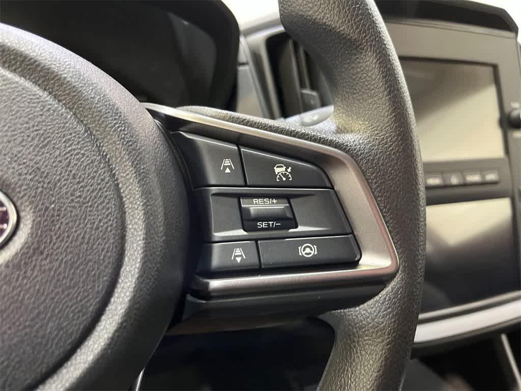 new 2025 Subaru Impreza car, priced at $26,416