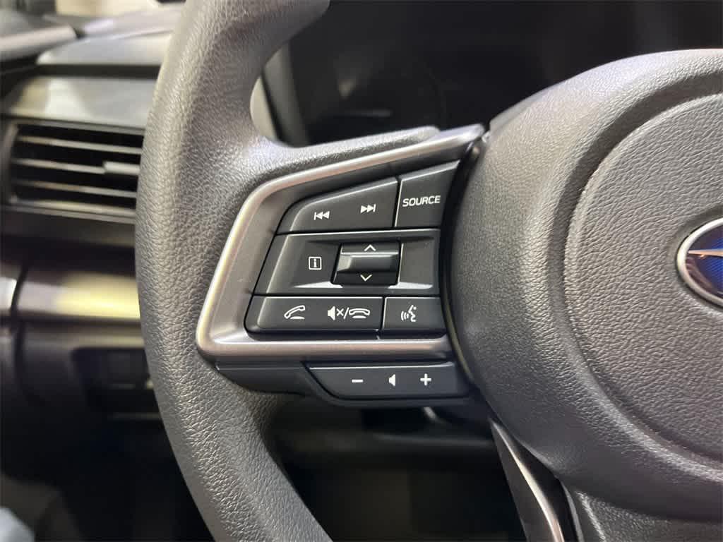 new 2025 Subaru Impreza car, priced at $26,416