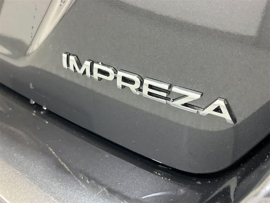 new 2025 Subaru Impreza car, priced at $26,416