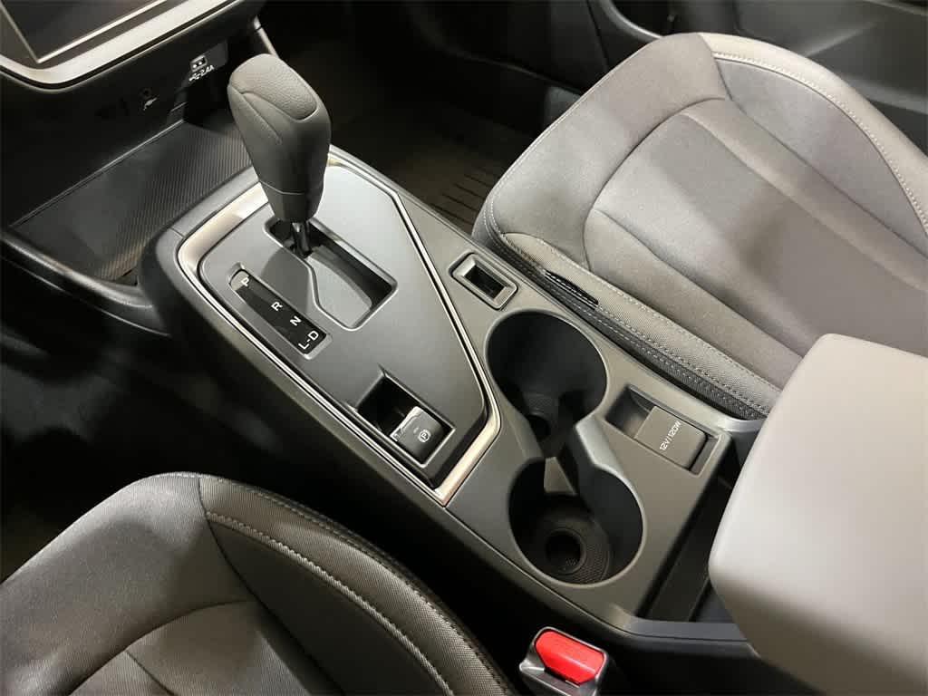new 2025 Subaru Impreza car, priced at $26,416