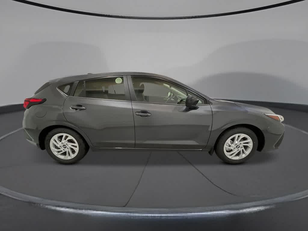 new 2025 Subaru Impreza car, priced at $26,416