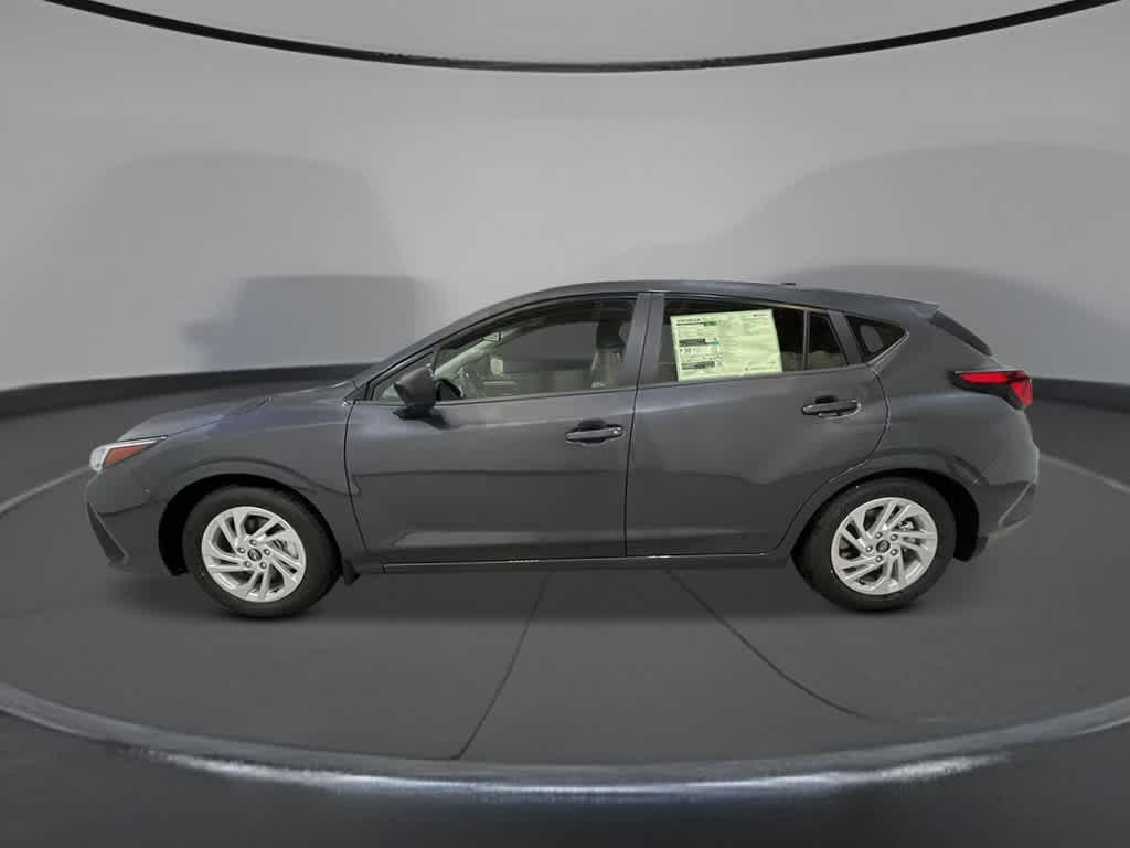 new 2025 Subaru Impreza car, priced at $26,416