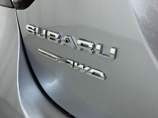 new 2025 Subaru Legacy car, priced at $34,390