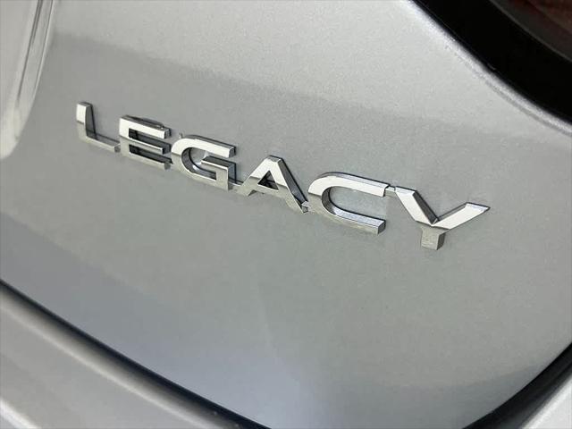 new 2025 Subaru Legacy car, priced at $34,390