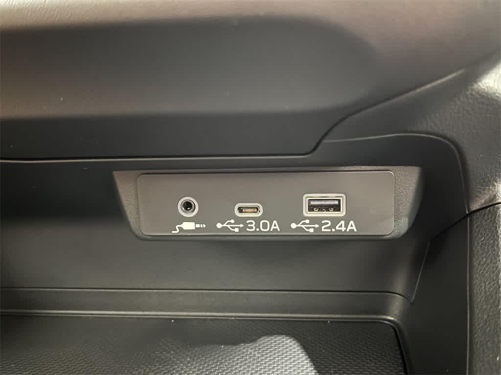 new 2026 Subaru Impreza car, priced at $27,557