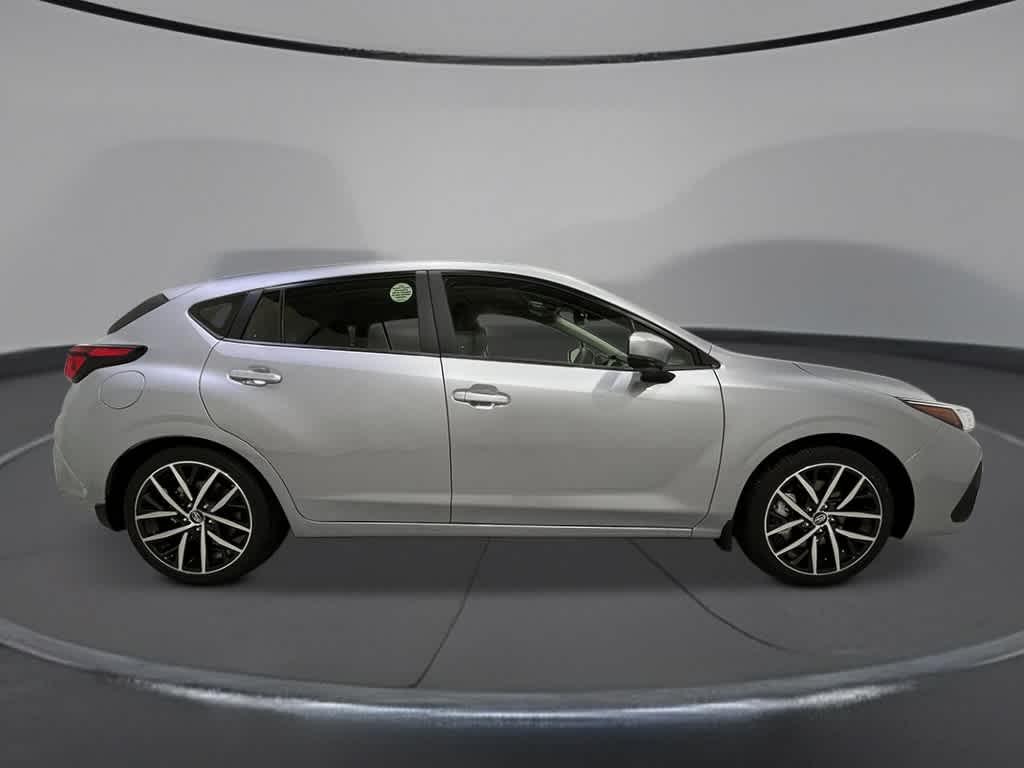 new 2026 Subaru Impreza car, priced at $27,557