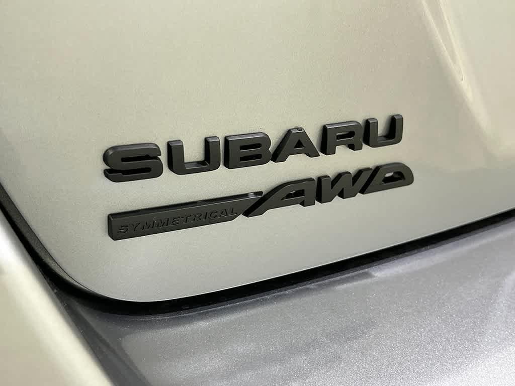 new 2026 Subaru Impreza car, priced at $27,557