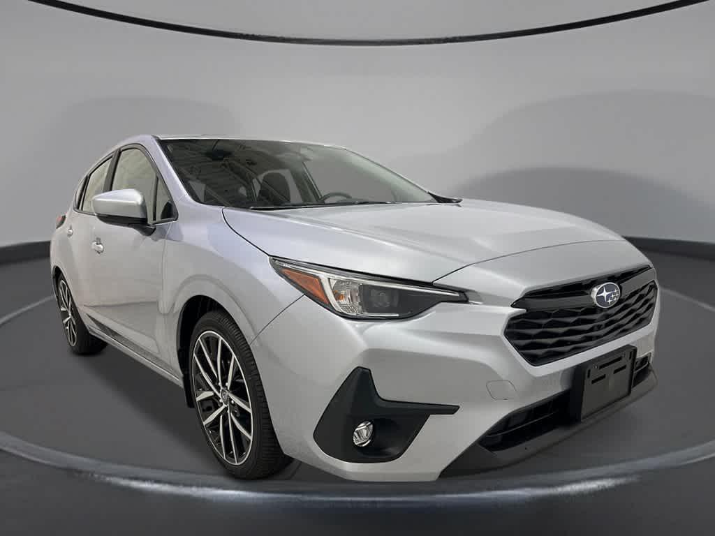 new 2026 Subaru Impreza car, priced at $27,557