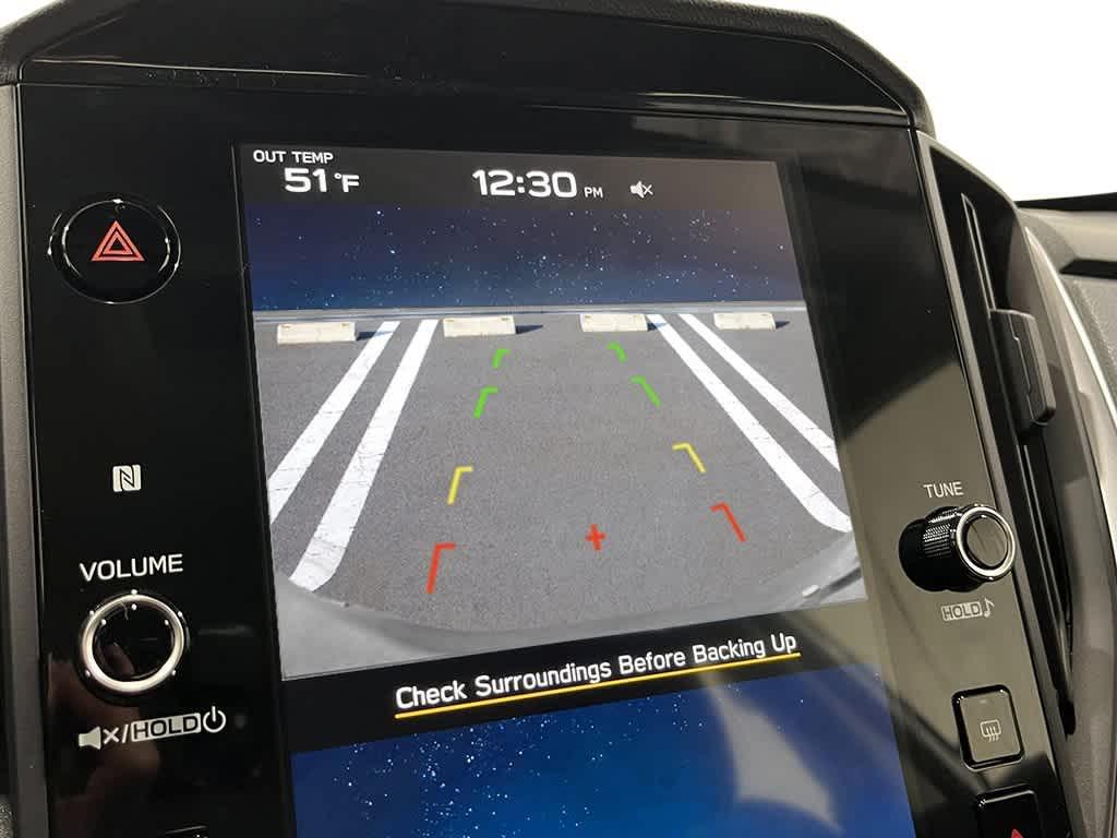 new 2026 Subaru Impreza car, priced at $27,557