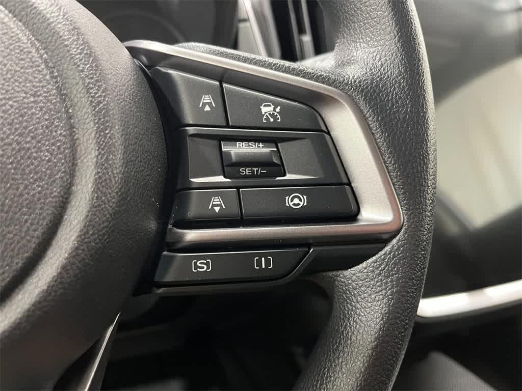 new 2026 Subaru Impreza car, priced at $27,557