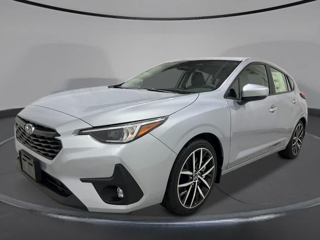new 2026 Subaru Impreza car, priced at $27,557