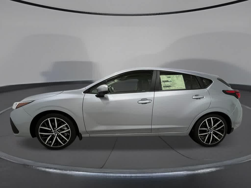 new 2026 Subaru Impreza car, priced at $27,557