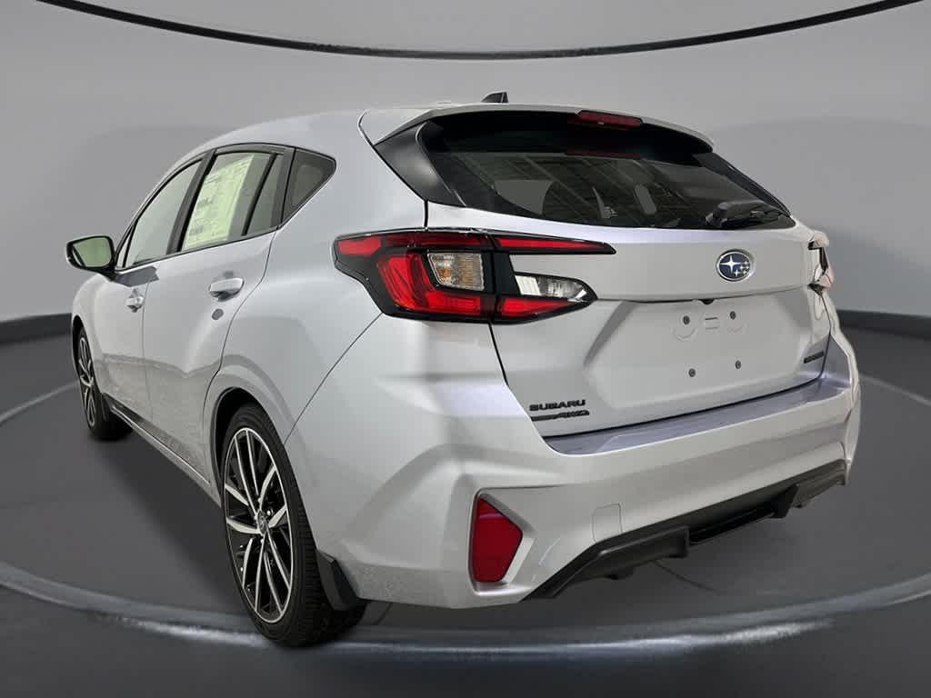 new 2026 Subaru Impreza car, priced at $27,557