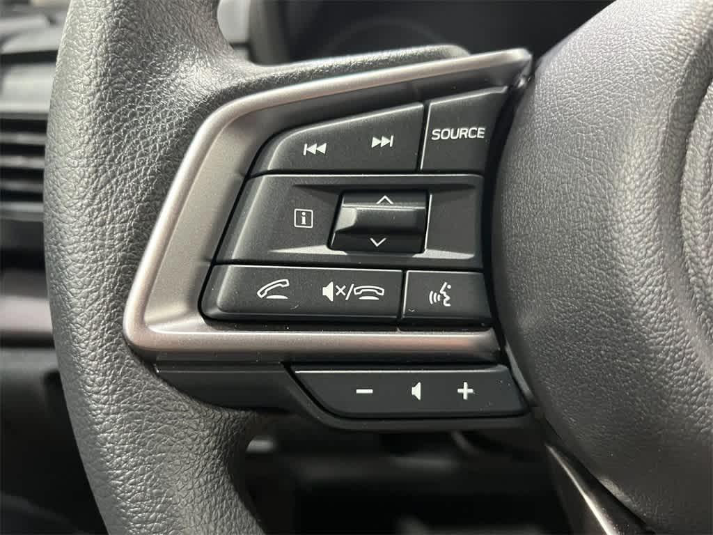 new 2026 Subaru Impreza car, priced at $27,557