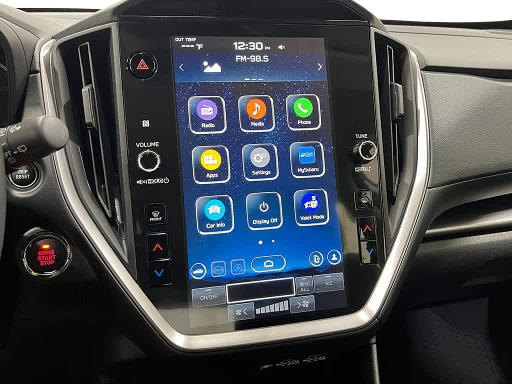 new 2026 Subaru Impreza car, priced at $27,557